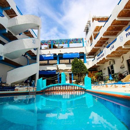 Bungalows Las Palomas Rincón de Guayabitos Extérieur photo