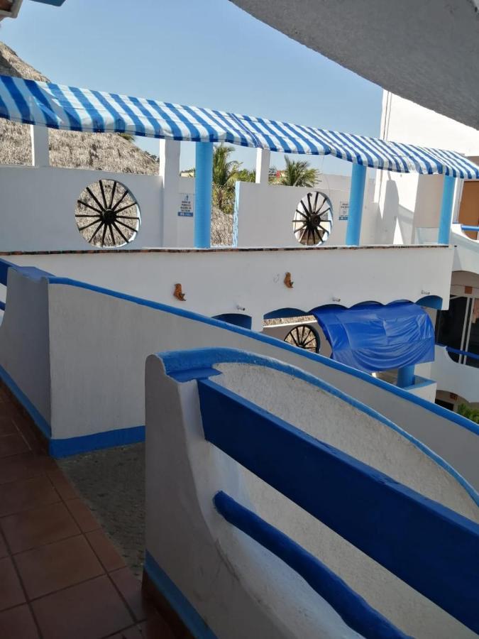 Bungalows Las Palomas Rincón de Guayabitos Extérieur photo
