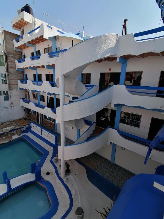 Bungalows Las Palomas Rincón de Guayabitos Extérieur photo