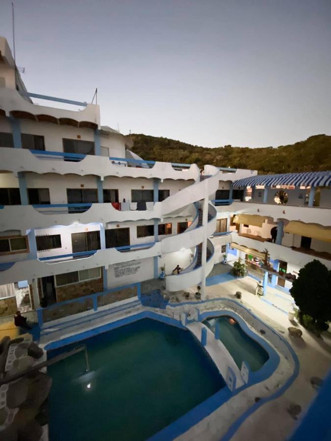 Bungalows Las Palomas Rincón de Guayabitos Extérieur photo