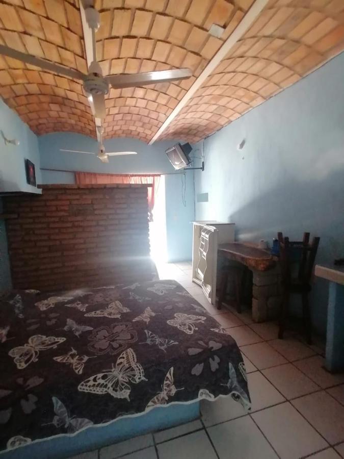 Bungalows Las Palomas Rincón de Guayabitos Extérieur photo
