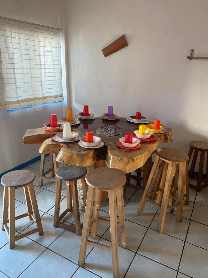 Bungalows Las Palomas Rincón de Guayabitos Extérieur photo