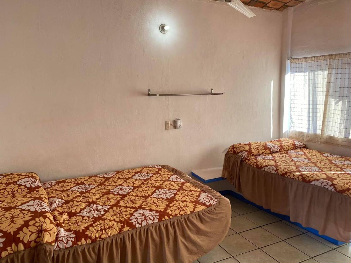 Bungalows Las Palomas Rincón de Guayabitos Extérieur photo