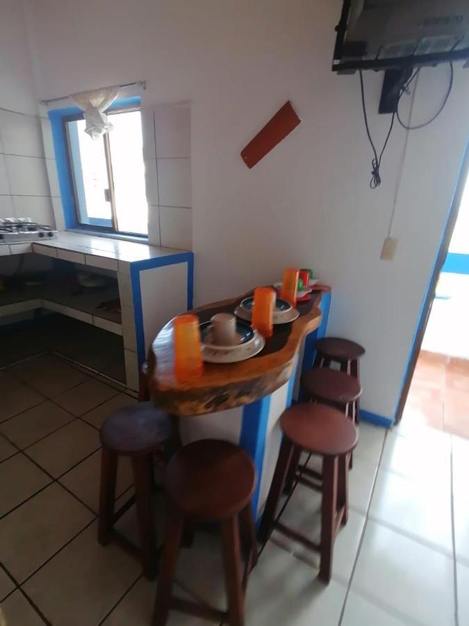 Bungalows Las Palomas Rincón de Guayabitos Extérieur photo