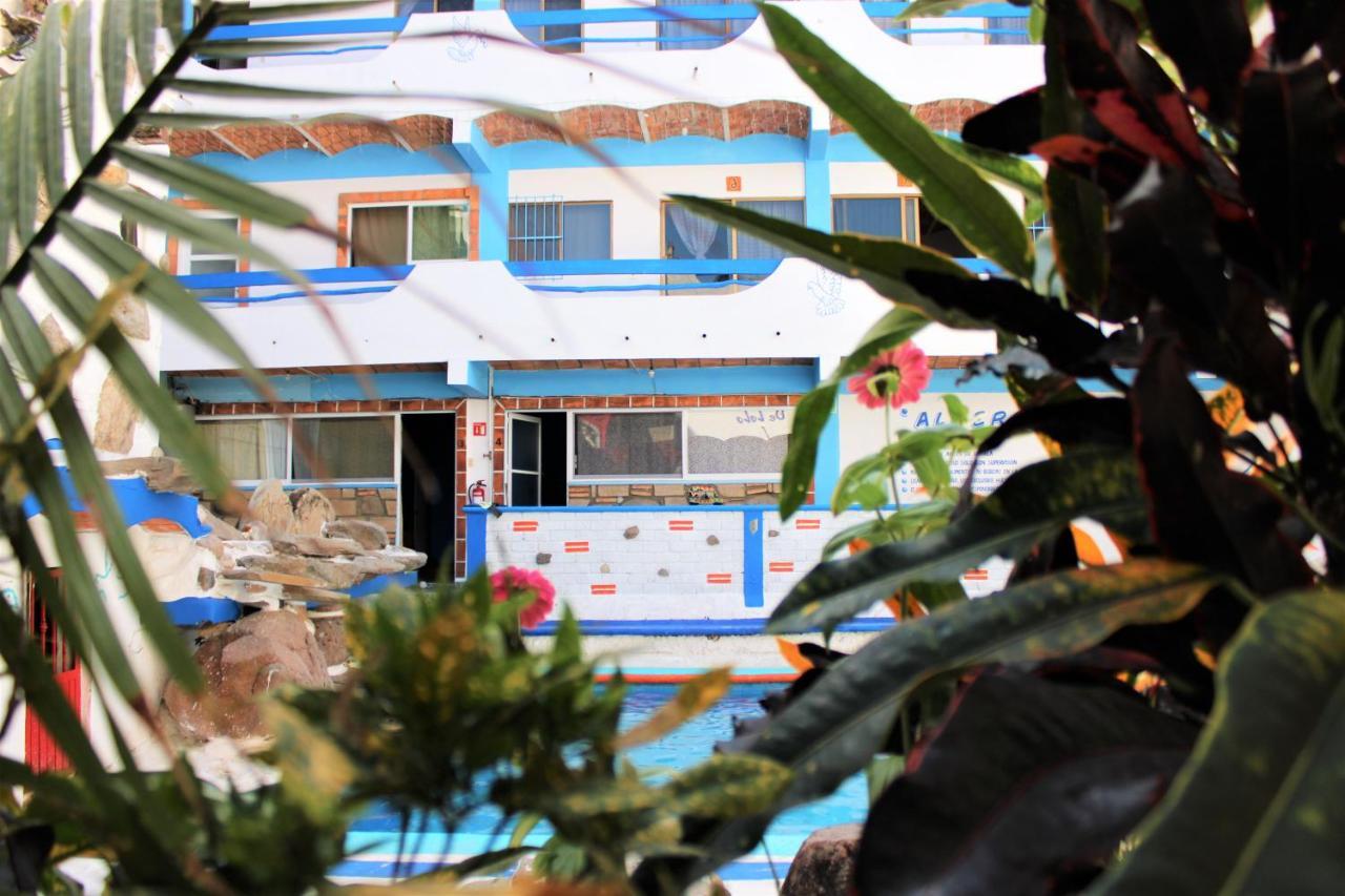 Bungalows Las Palomas Rincón de Guayabitos Extérieur photo