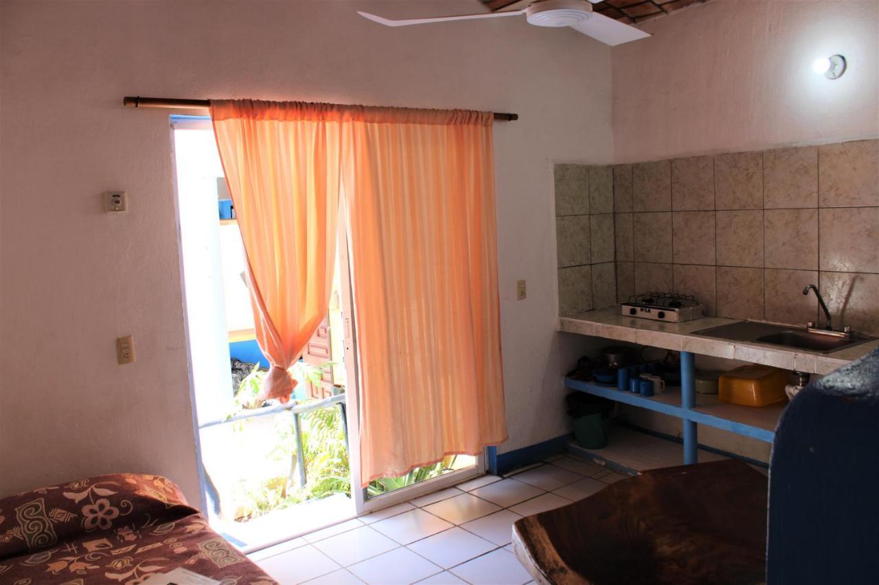 Bungalows Las Palomas Rincón de Guayabitos Extérieur photo