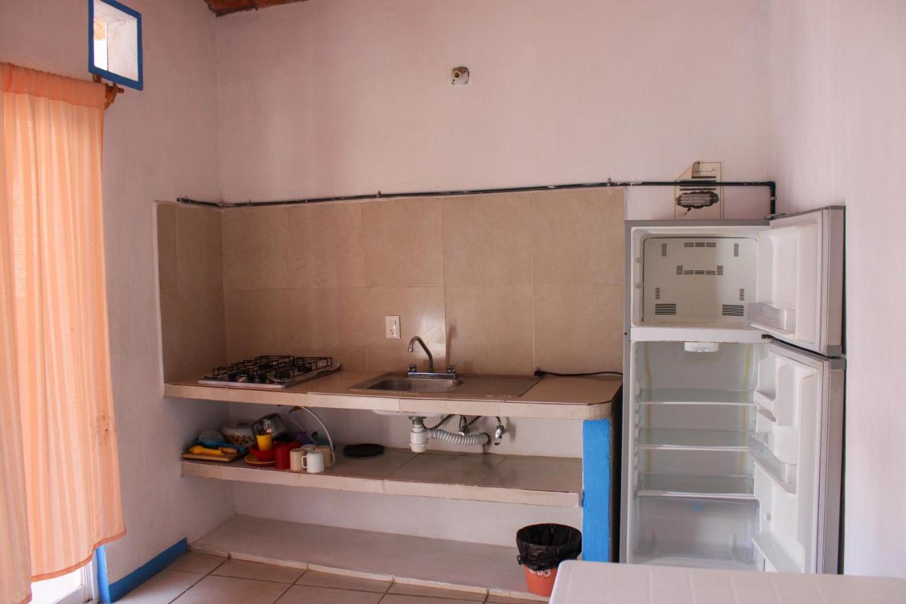 Bungalows Las Palomas Rincón de Guayabitos Extérieur photo