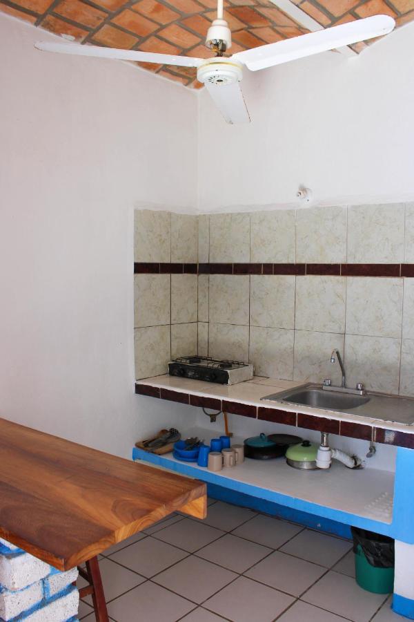 Bungalows Las Palomas Rincón de Guayabitos Extérieur photo