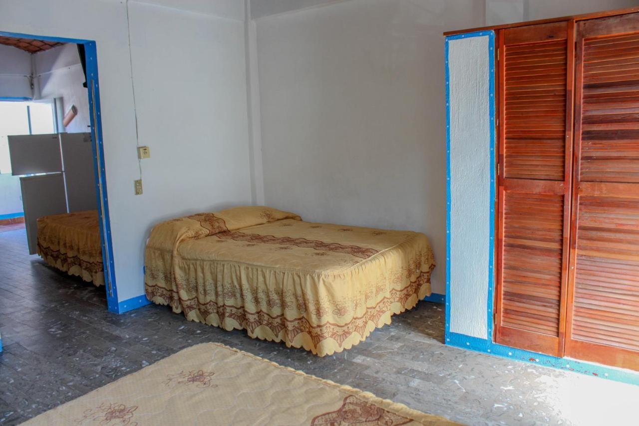 Bungalows Las Palomas Rincón de Guayabitos Extérieur photo