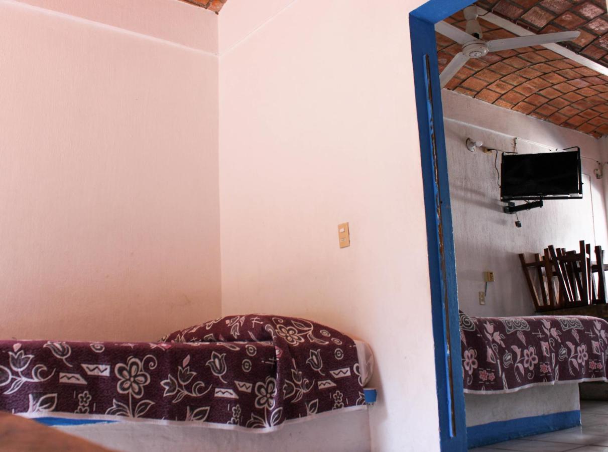 Bungalows Las Palomas Rincón de Guayabitos Extérieur photo