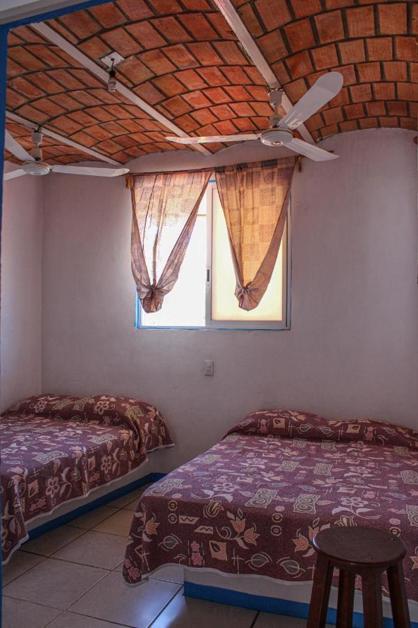 Bungalows Las Palomas Rincón de Guayabitos Extérieur photo
