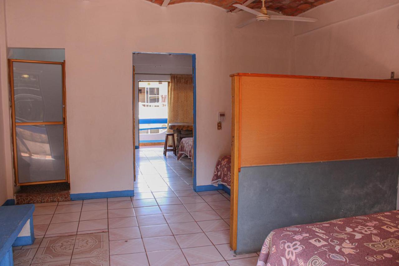 Bungalows Las Palomas Rincón de Guayabitos Extérieur photo