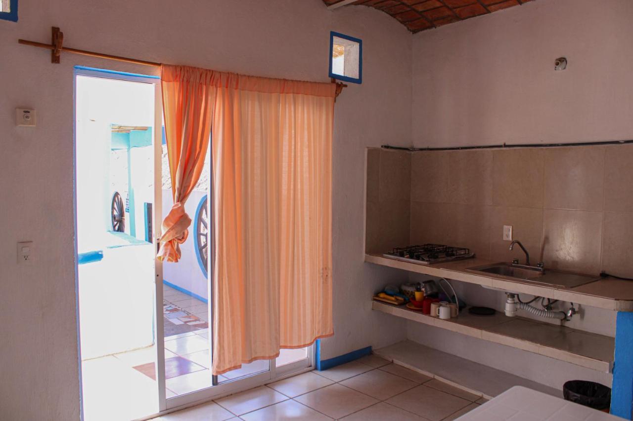 Bungalows Las Palomas Rincón de Guayabitos Extérieur photo
