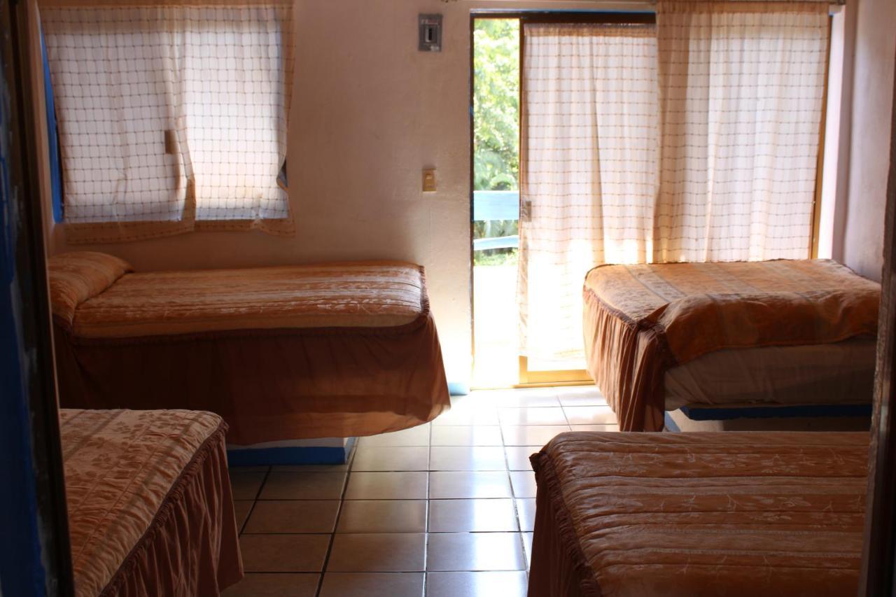 Bungalows Las Palomas Rincón de Guayabitos Extérieur photo
