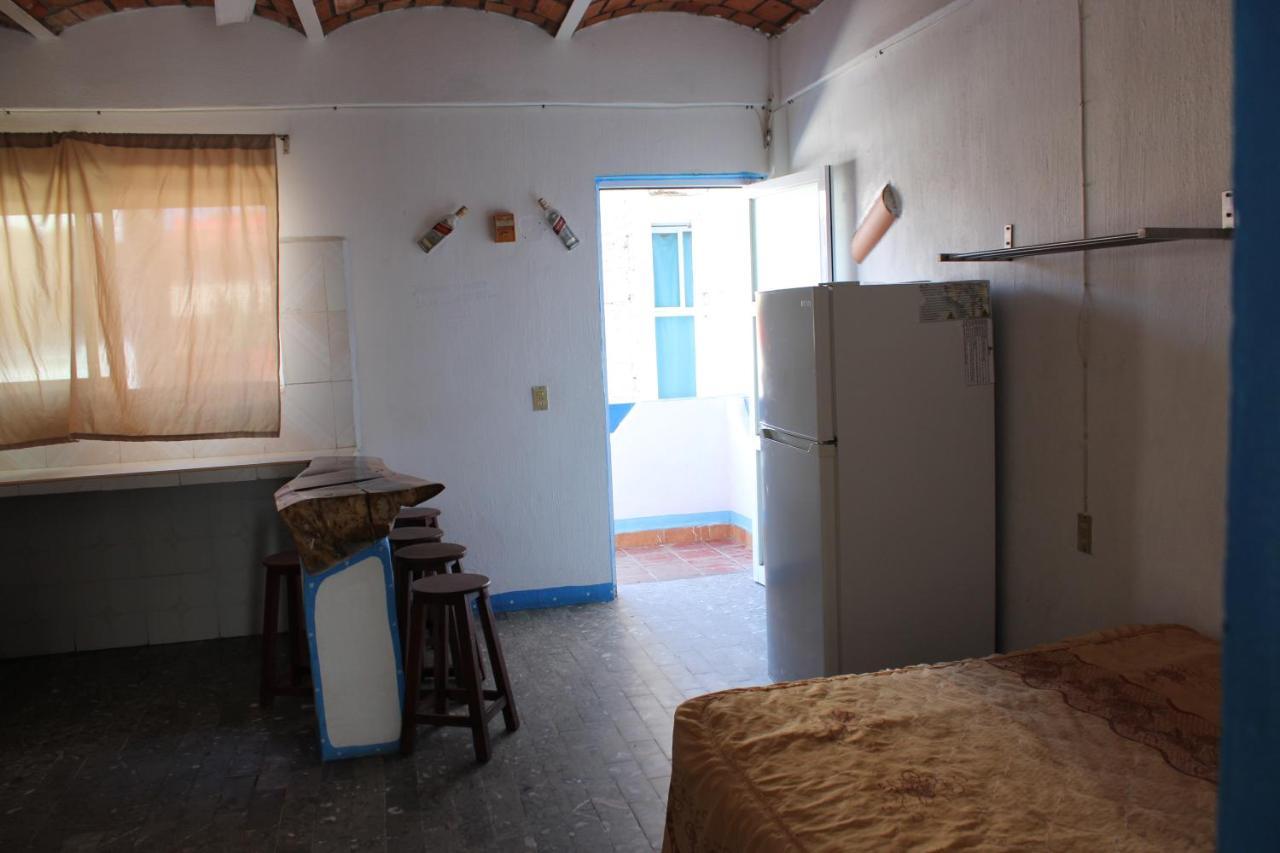 Bungalows Las Palomas Rincón de Guayabitos Extérieur photo