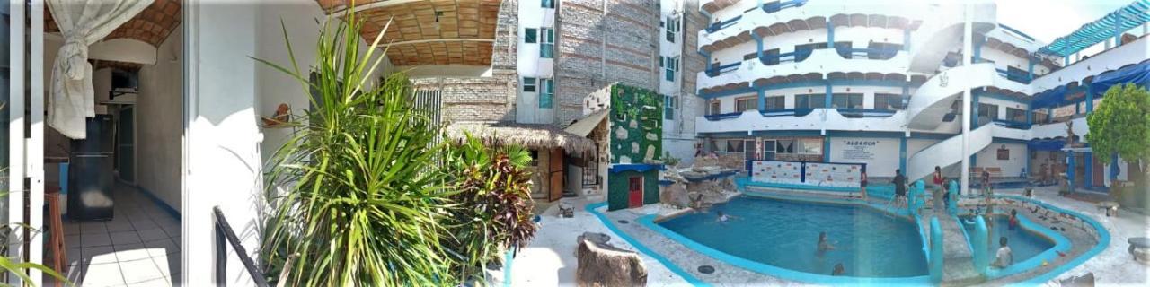 Bungalows Las Palomas Rincón de Guayabitos Extérieur photo